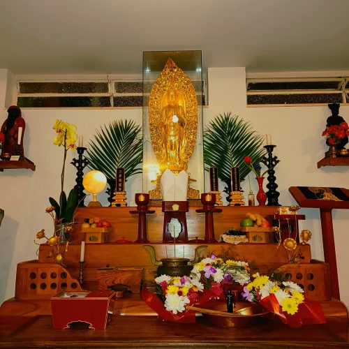 altar budista